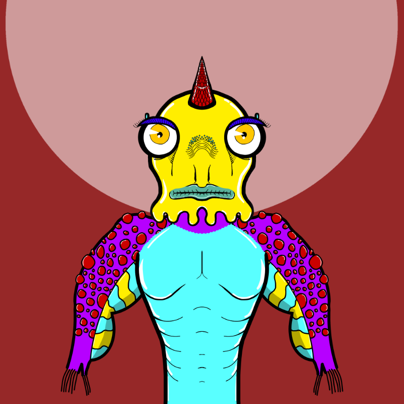 MoonMistMonsters #11 static token preview