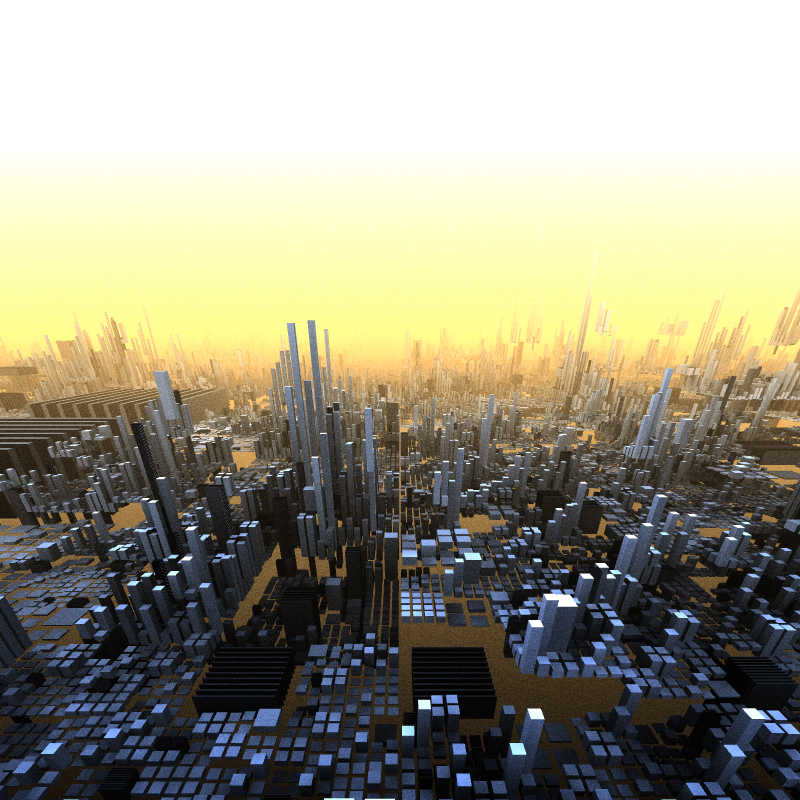 A city that once was real #24 static token preview