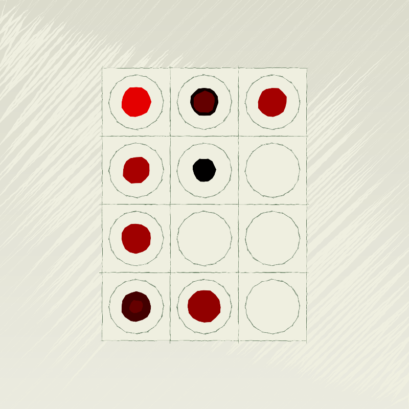 Circle Squared #20 static token preview