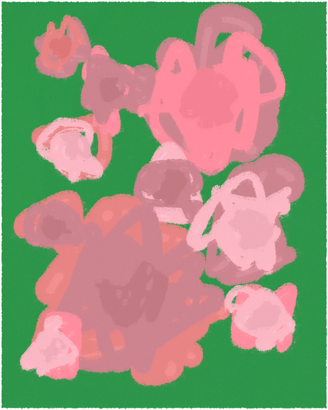 Eyeshadow Roses #86 static token preview