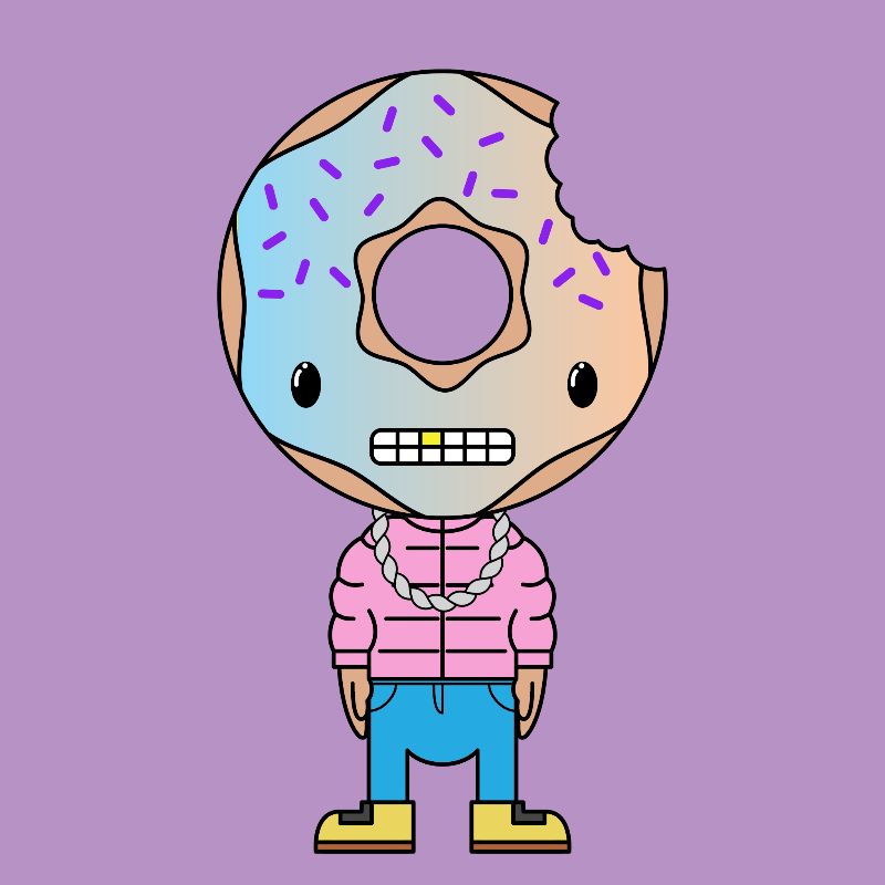 fx_doughs #424 static token preview