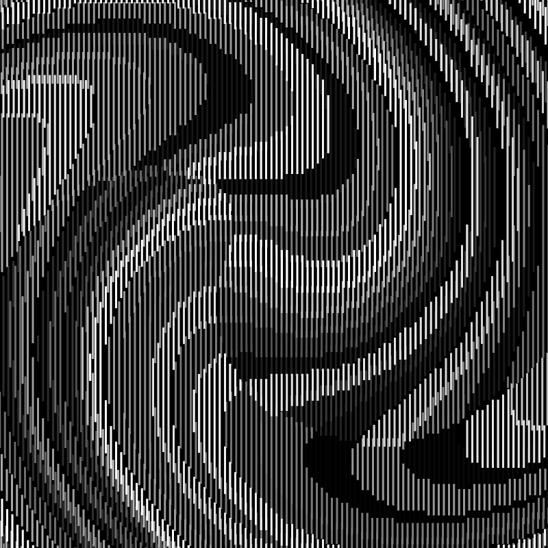 Wavy #12 static token preview