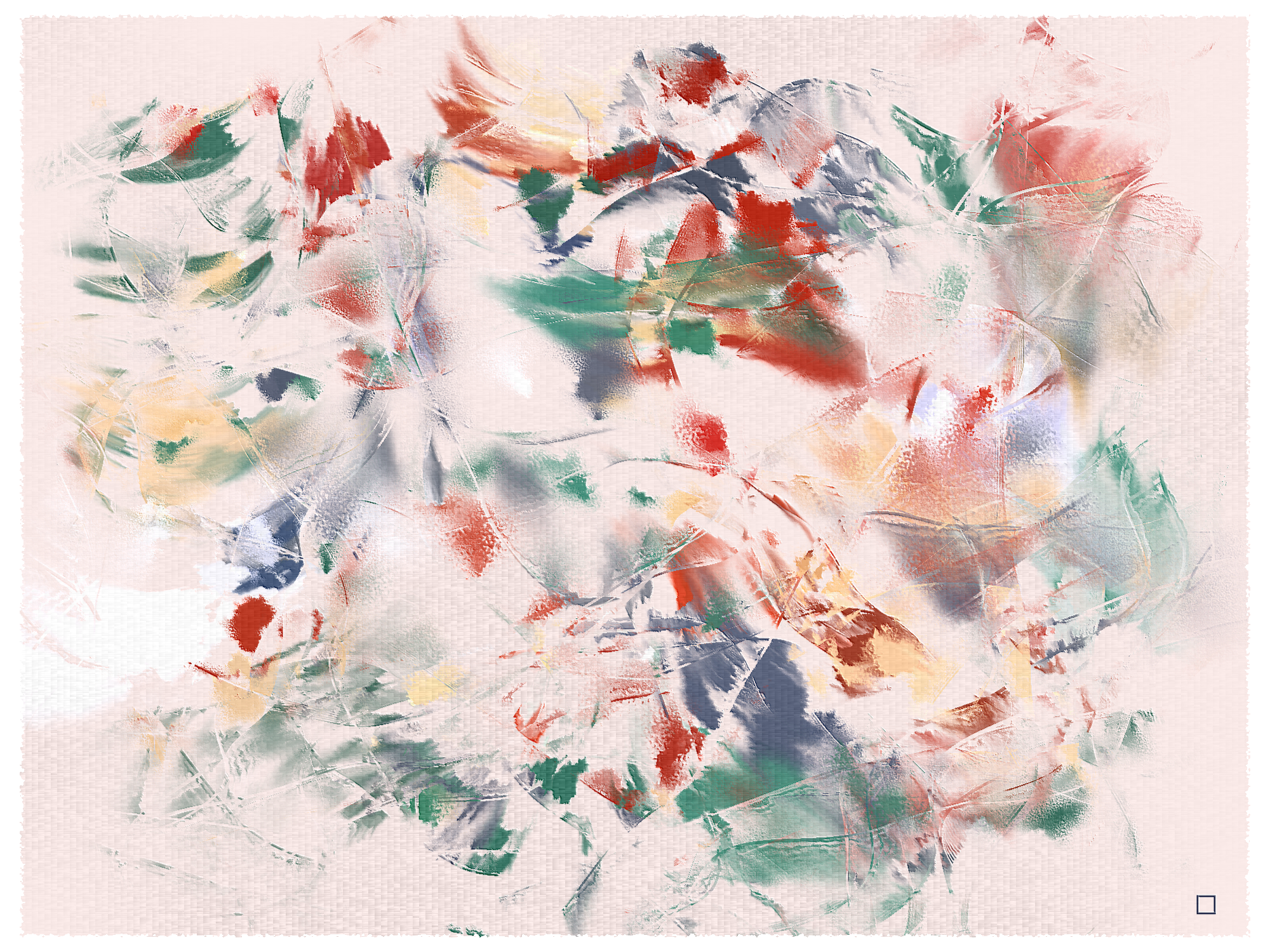 Chromatographies #8 static token preview