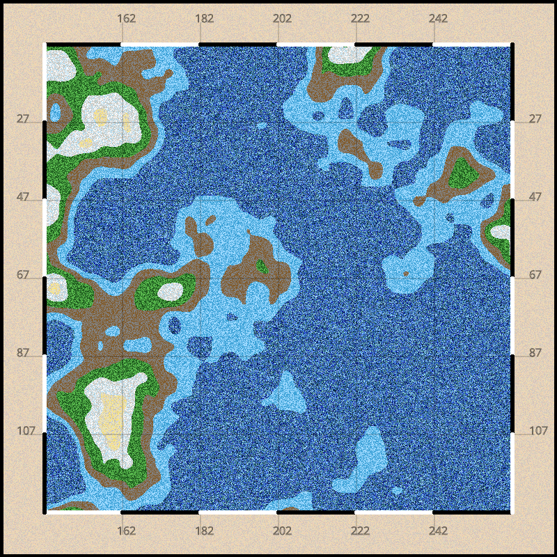 Cartography #1 static token preview