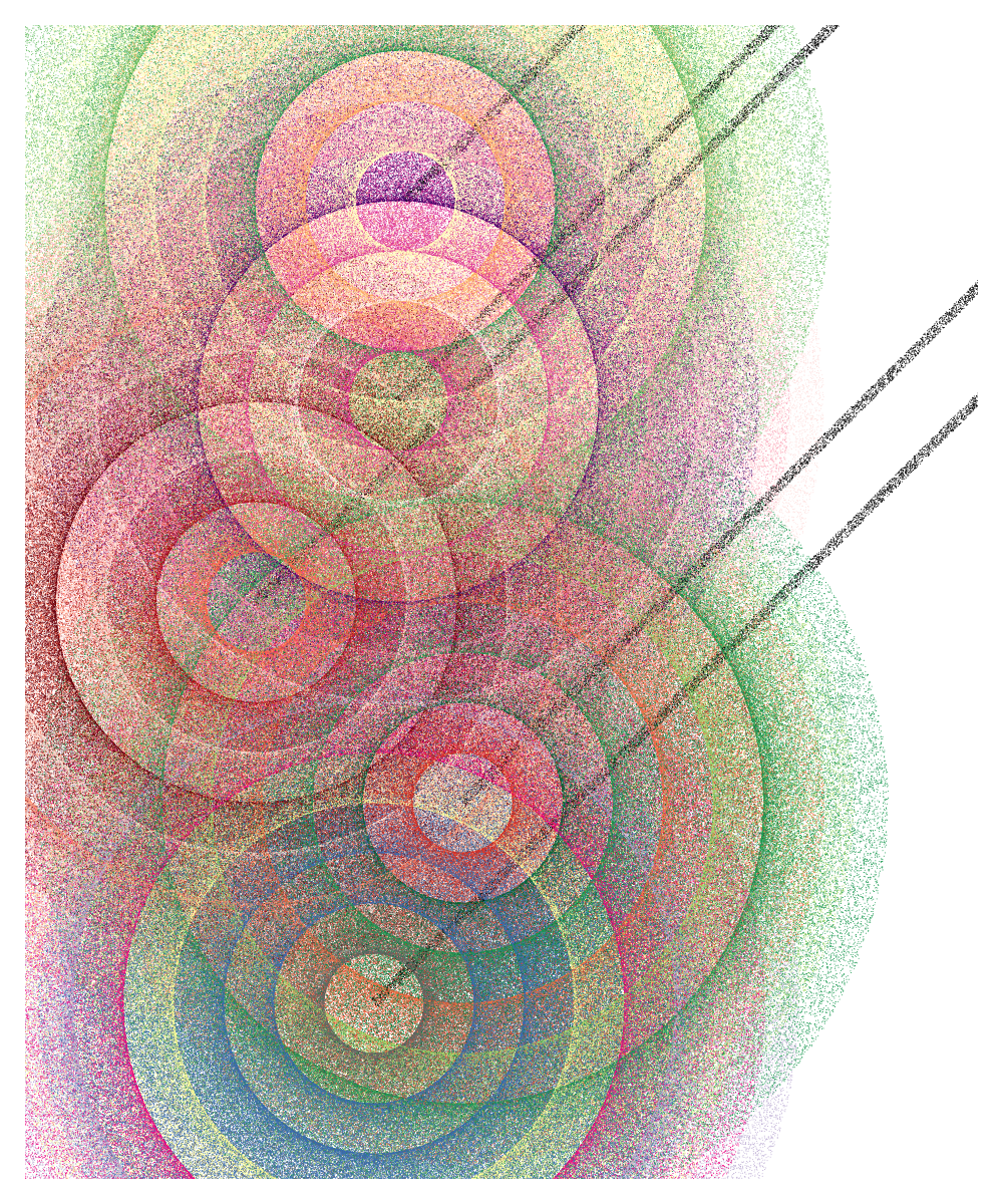 Sand patterns #15 static token preview