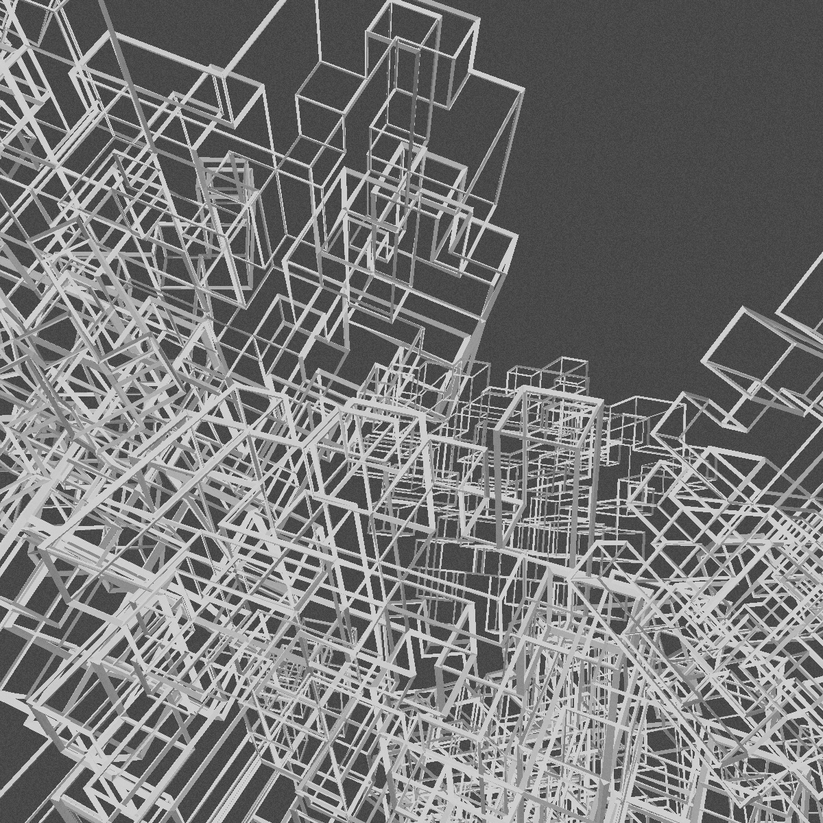 Brutalist Construction #2 static token preview