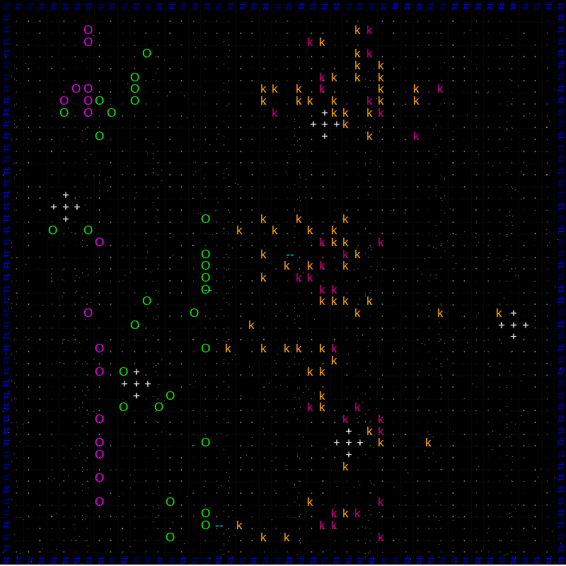ascii battles 1 #13 static token preview