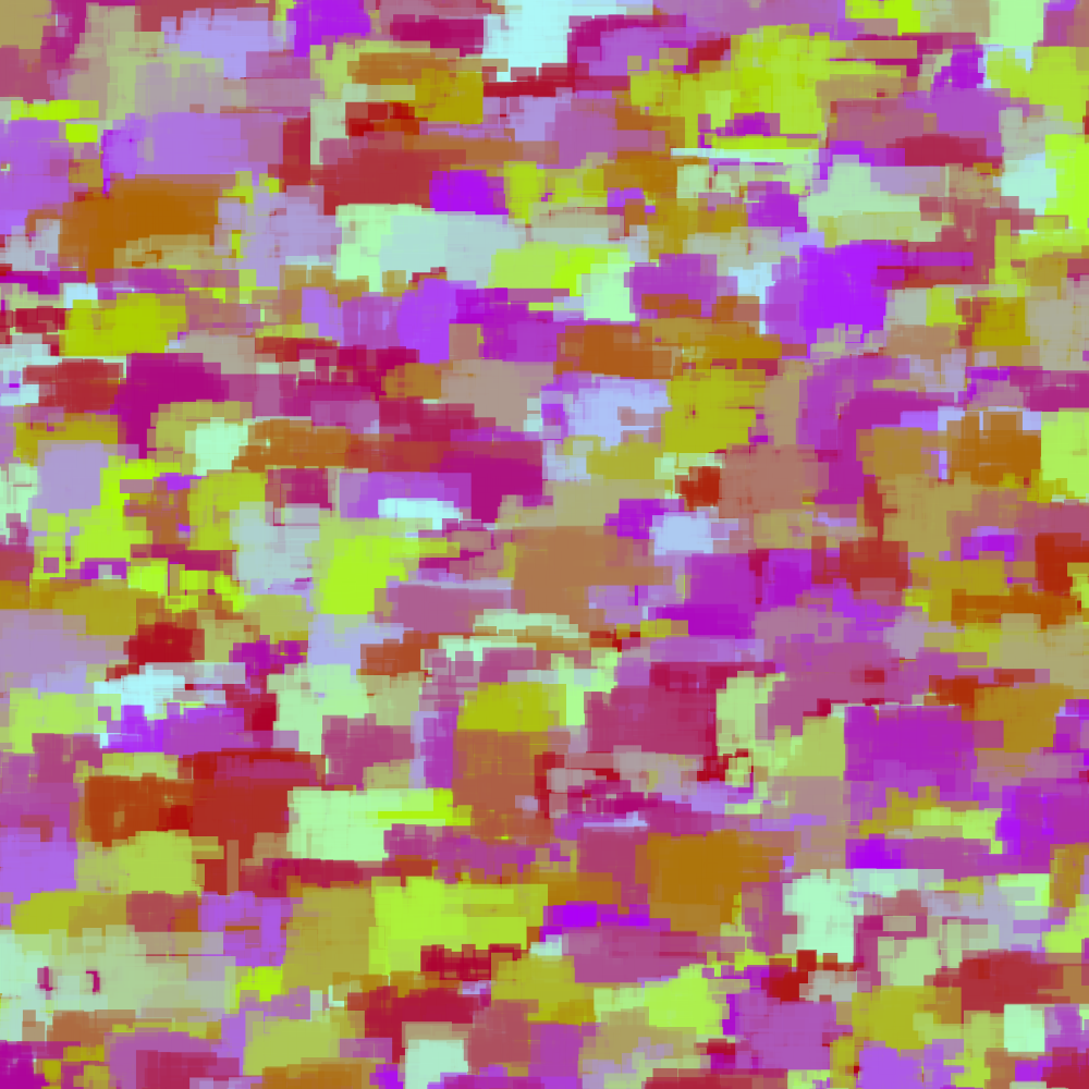 Digital abstractionism #21 static token preview