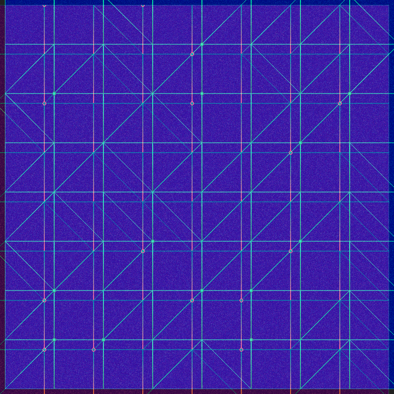 ISOMETRIC GLITCH #20 static token preview