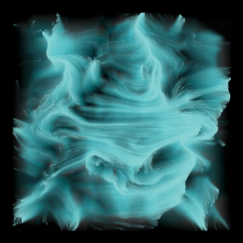 Cosmic Smoke #14 static token preview