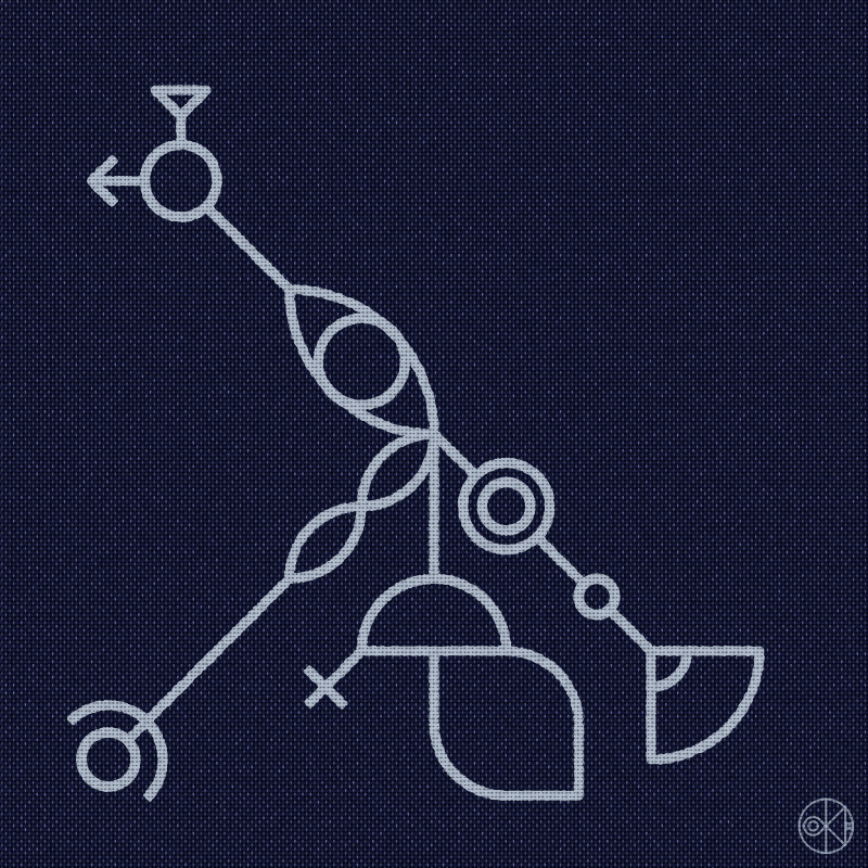 Sigil Magic I #20 static token preview