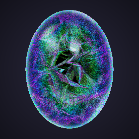 Subsurface Fractures #10 static token preview