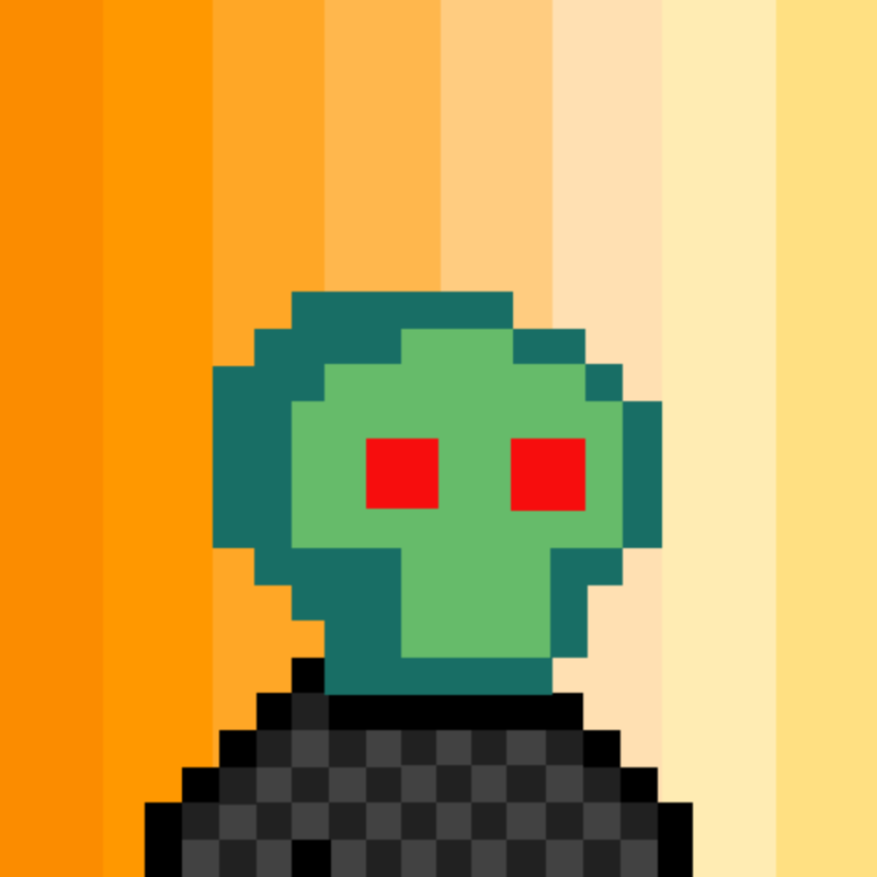 Chill Skellys #19 static token preview
