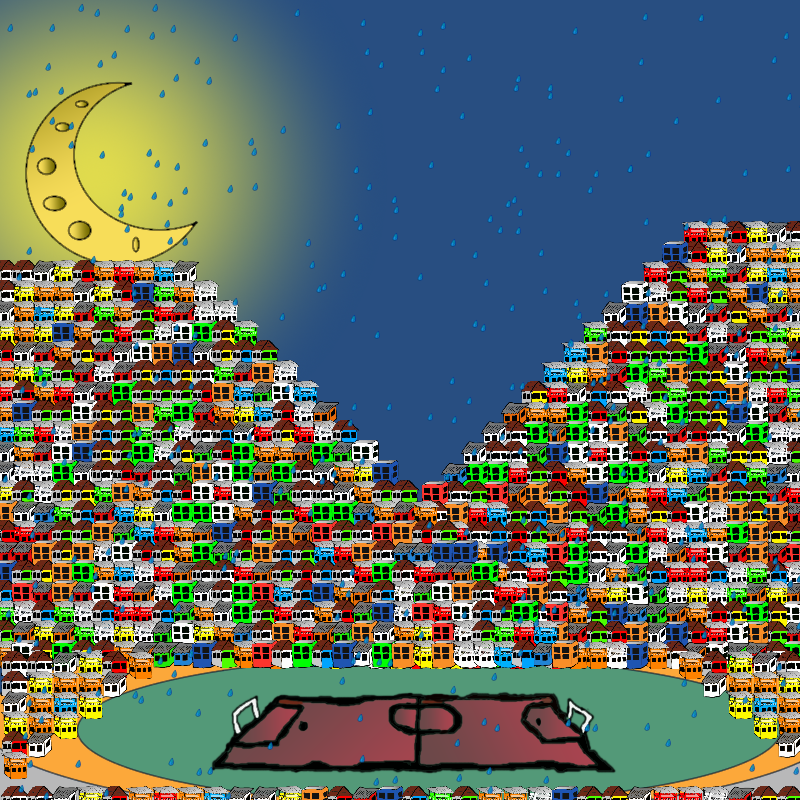 Favela 2 #17 static token preview