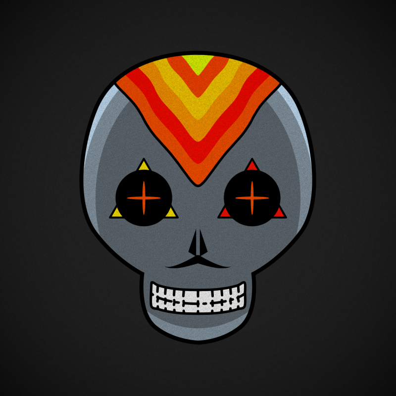 PFP de Muertos #2 static token preview