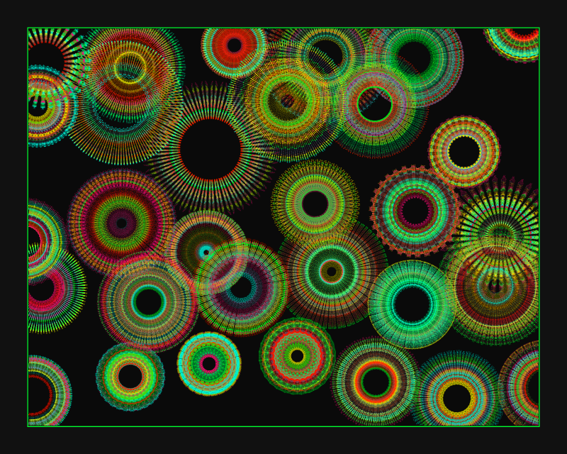Crop Circles #2 static token preview