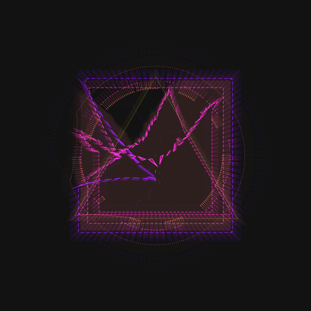 Circular Oscillation #16 static token preview