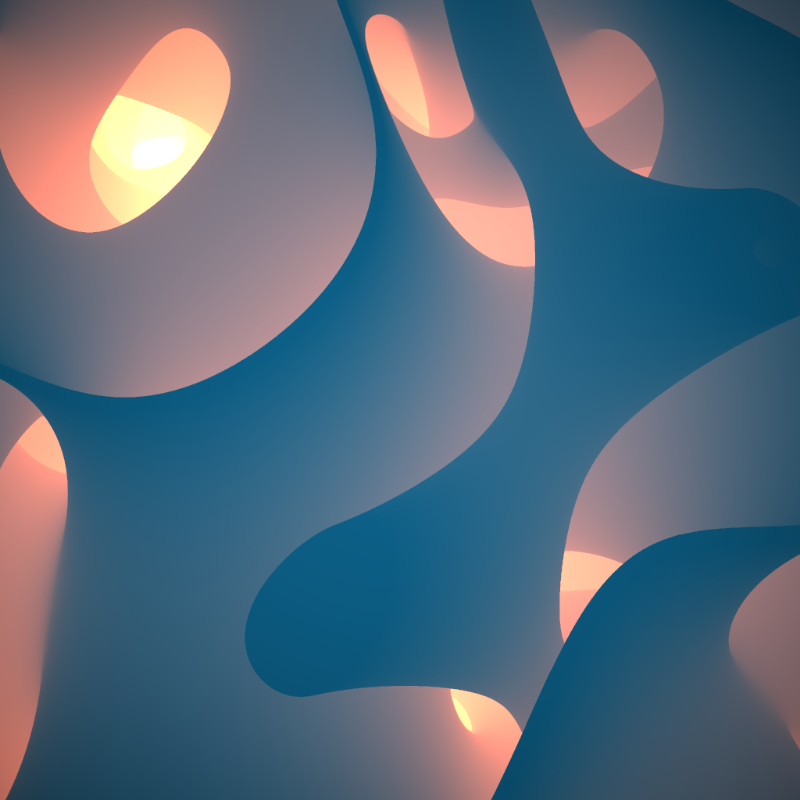 Minimal Surfaces #24 static token preview