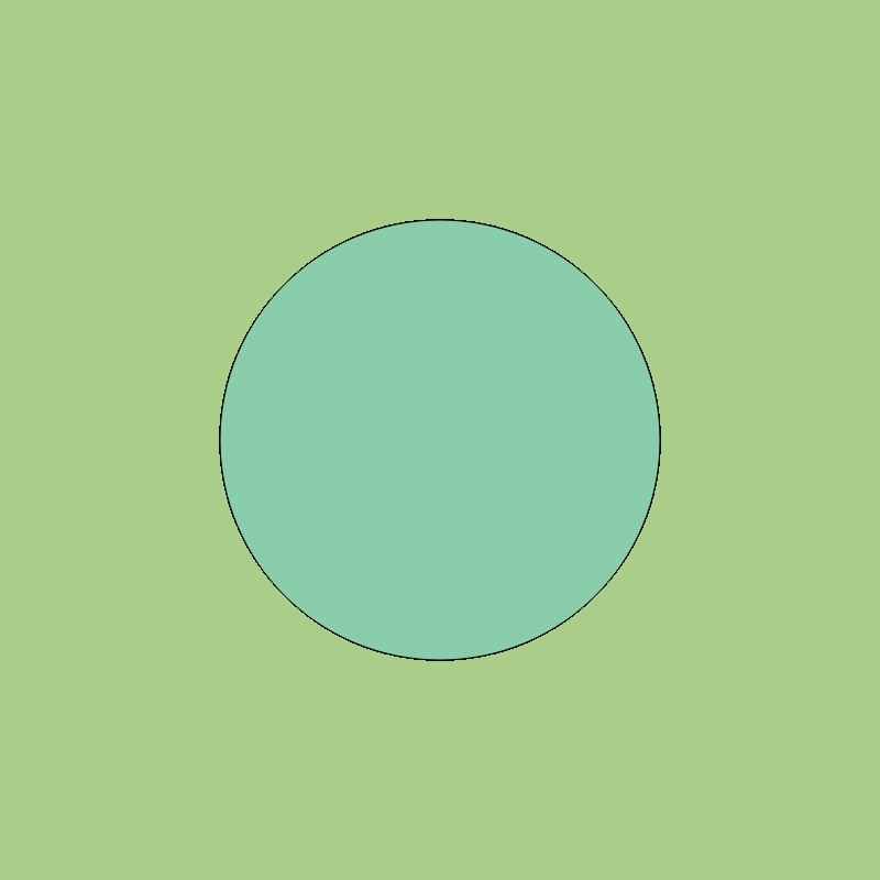 Simple Circle #21 static token preview