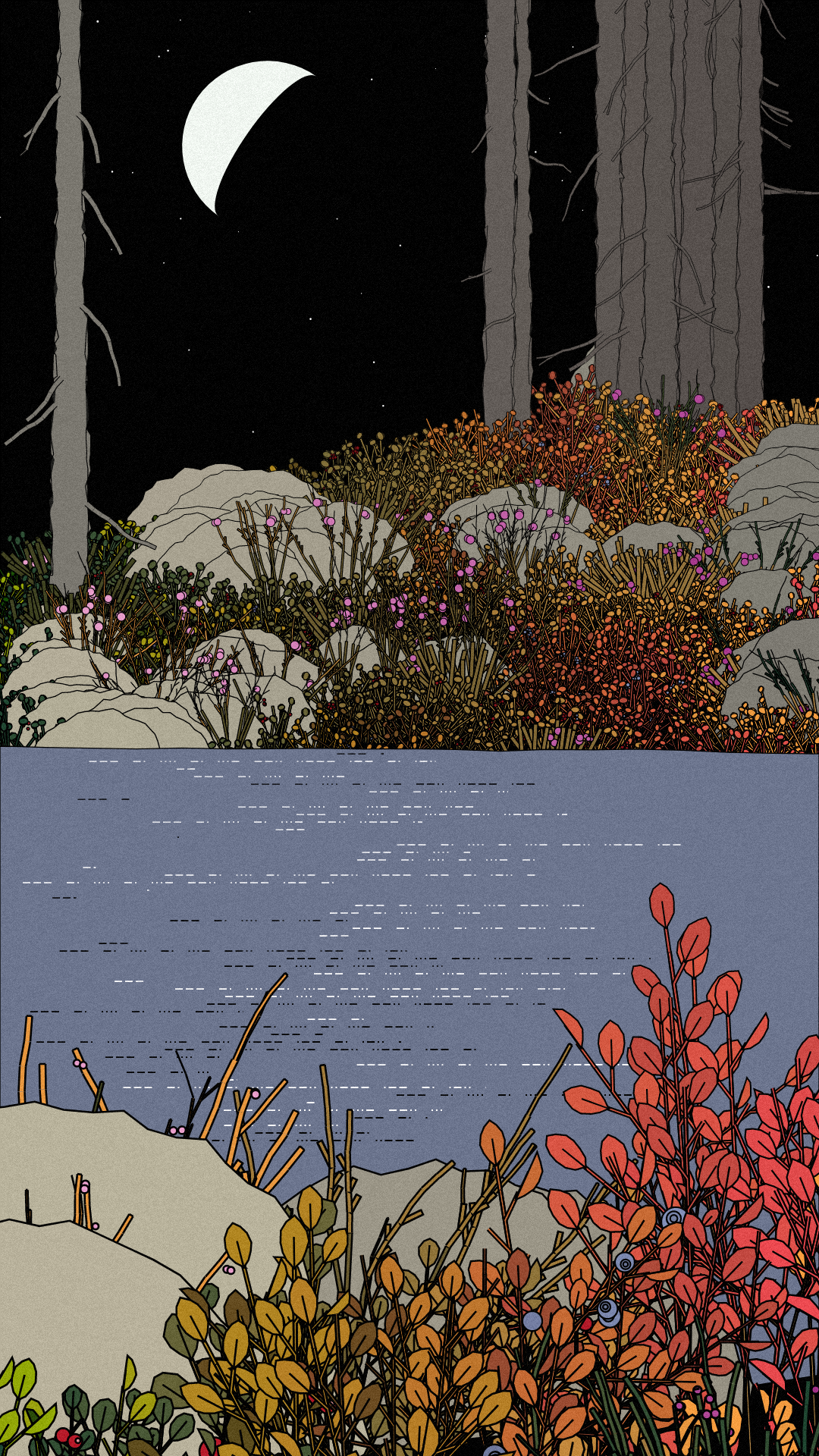 Swedish Forest #16 static token preview