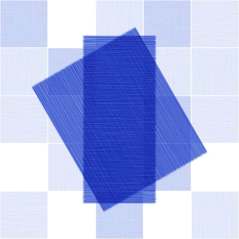 Brushed Rectangles #2 static token preview