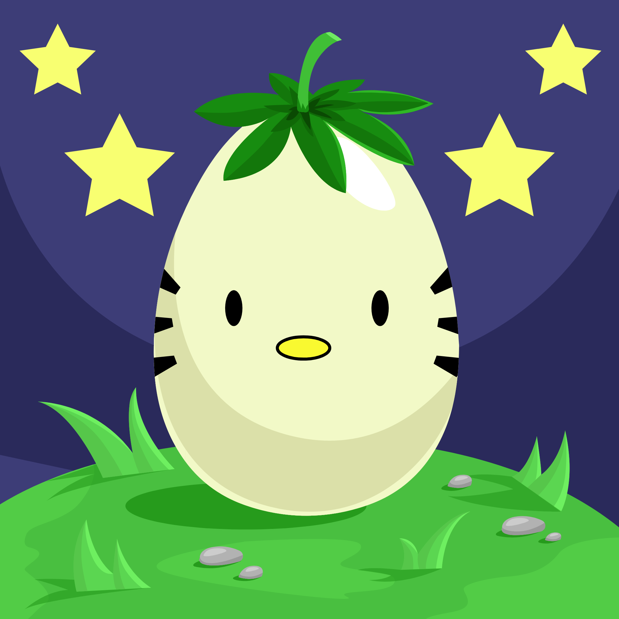 Easter Egg #2 static token preview