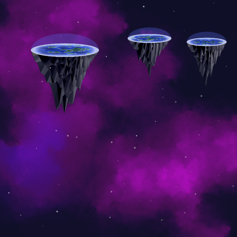 Other worlds #16 static token preview