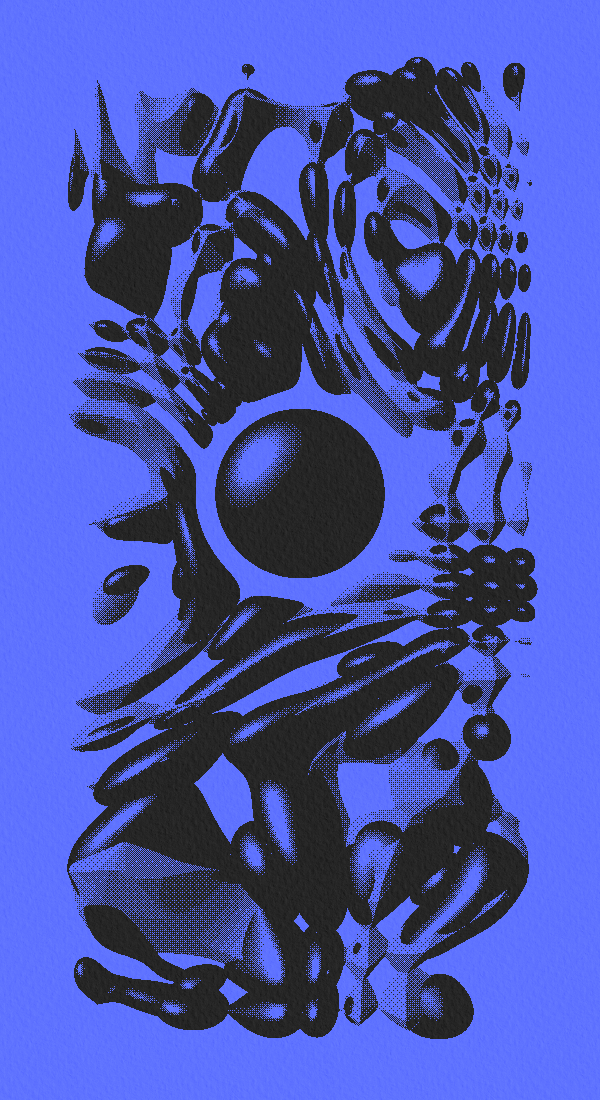 ferrofluid #9 static token preview