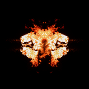 fire fractal project preview