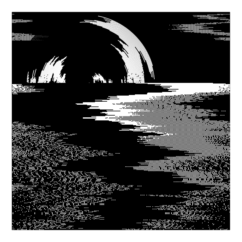 The Old Pond #4 static token preview