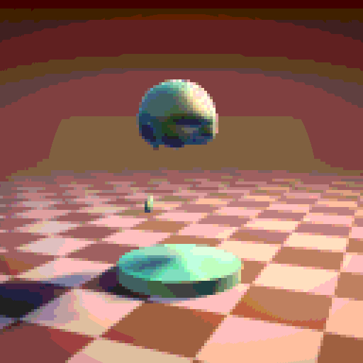 Minimum Viable Art {04:SDF} #41 static token preview