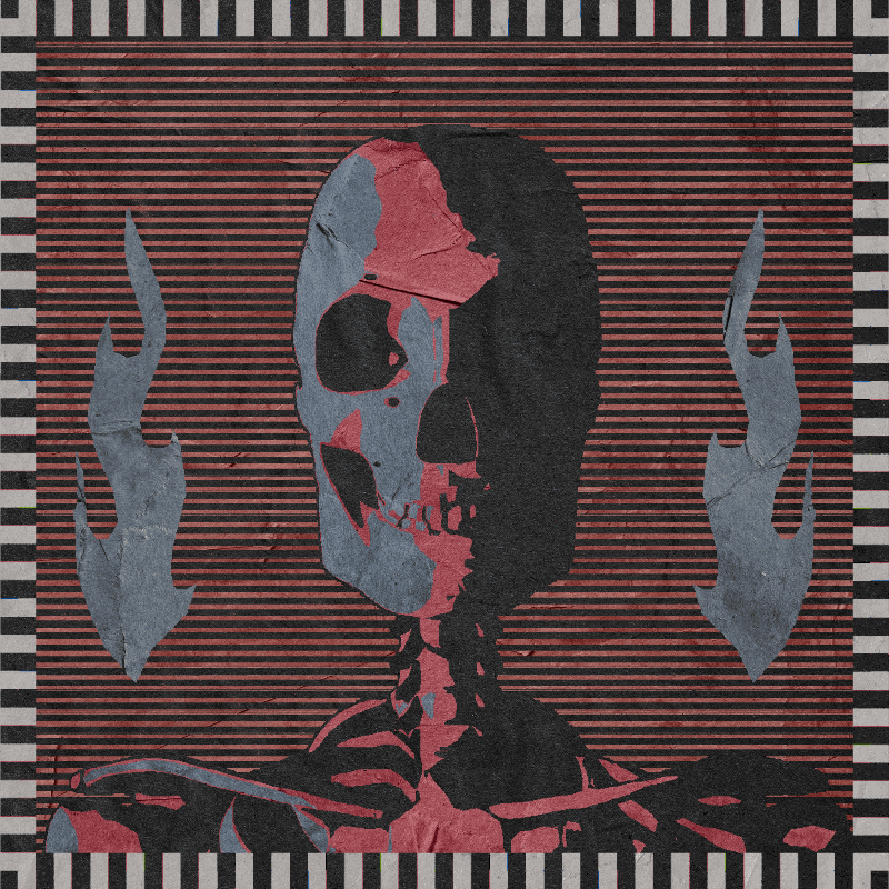 Death Squad #10 static token preview