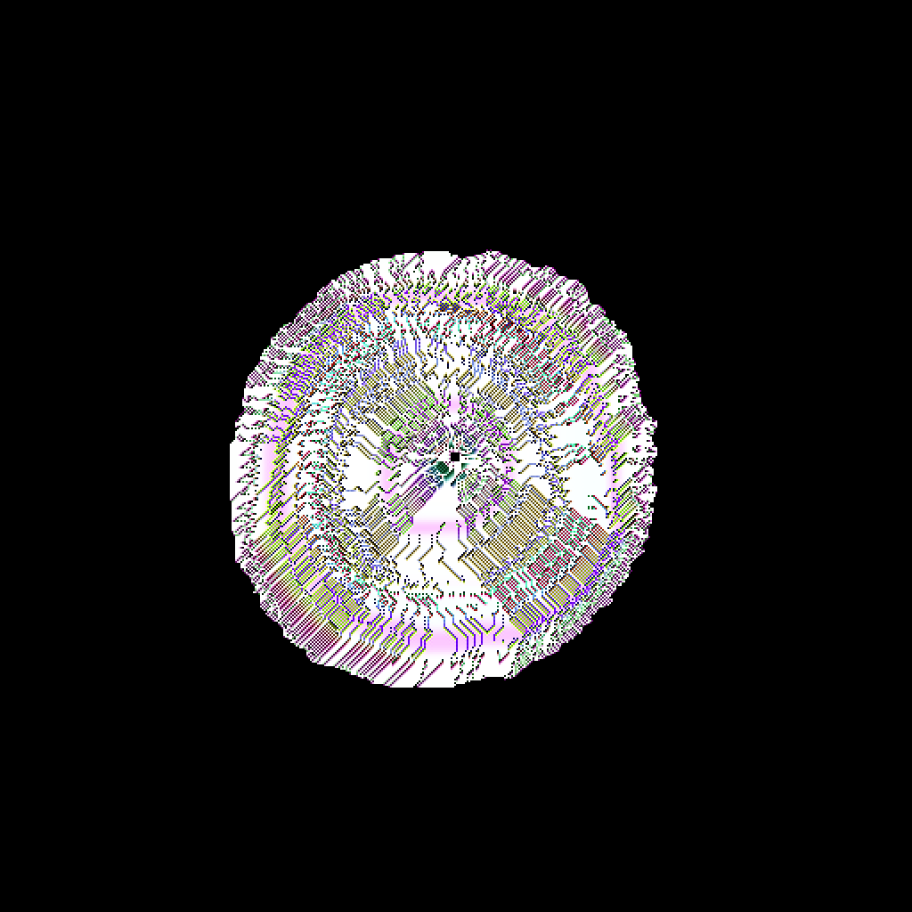 The Tiny Seed #18 static token preview