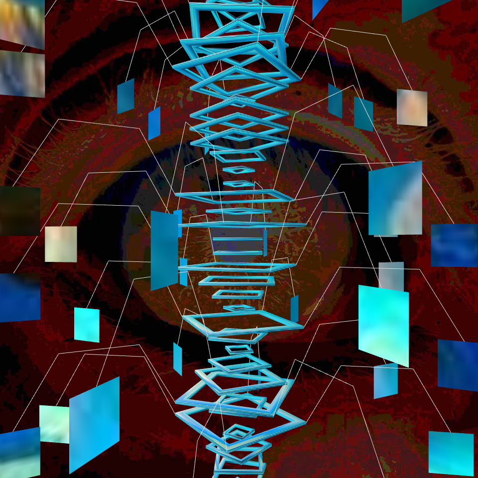 Peripheral vision #1 static token preview