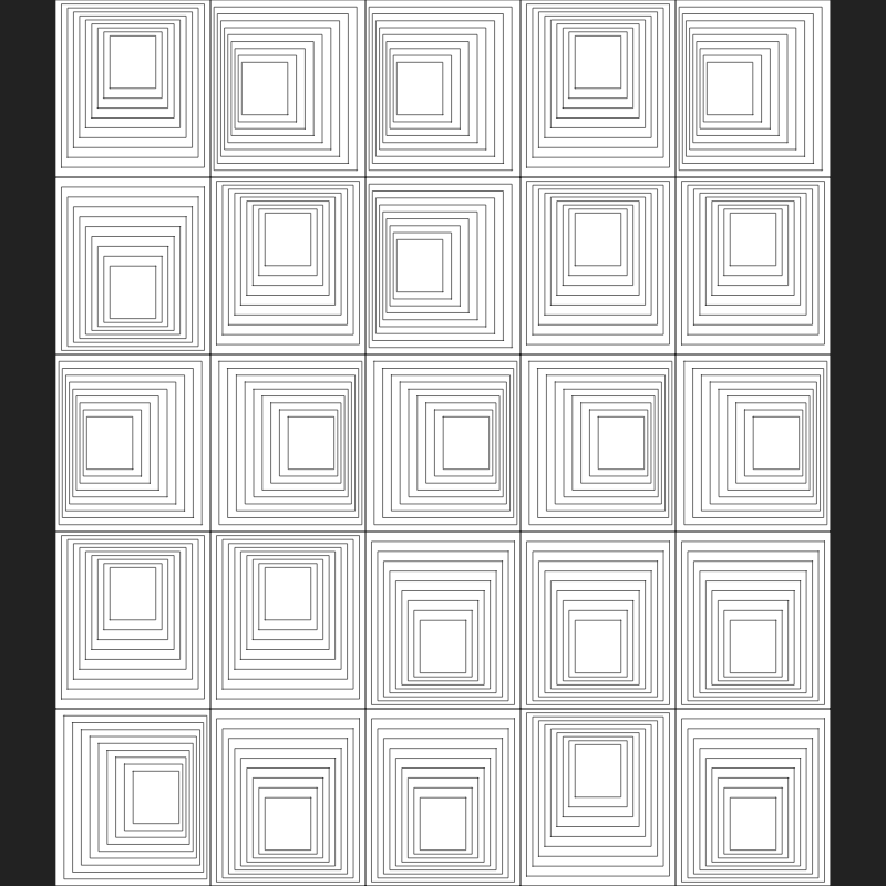 gridSquad #7 static token preview