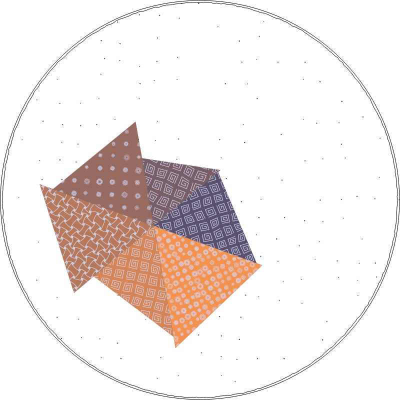 The Gentangles #13 static token preview