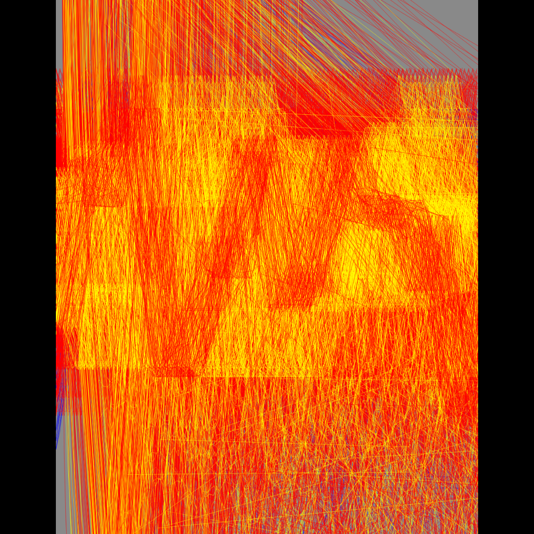 Glitch Wave - AI03 #1 static token preview