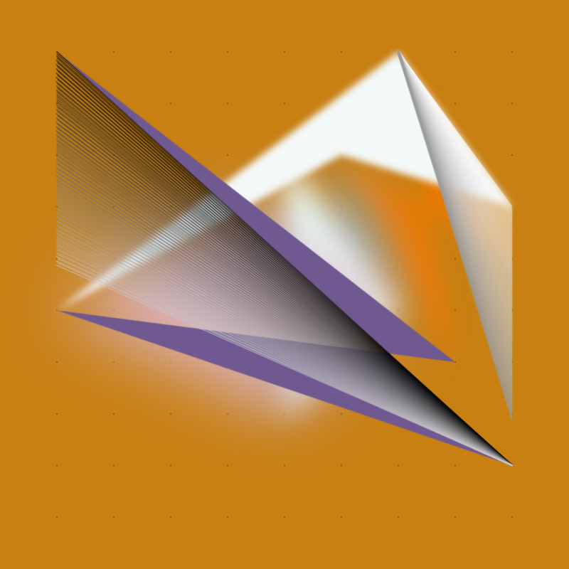 Origami #1 static token preview