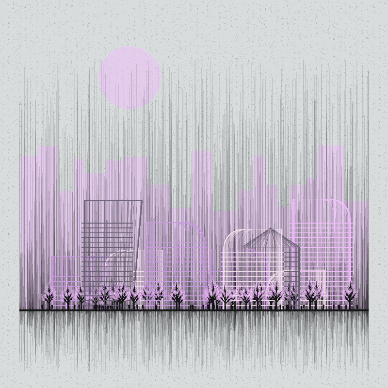 The Plaza #1 static token preview