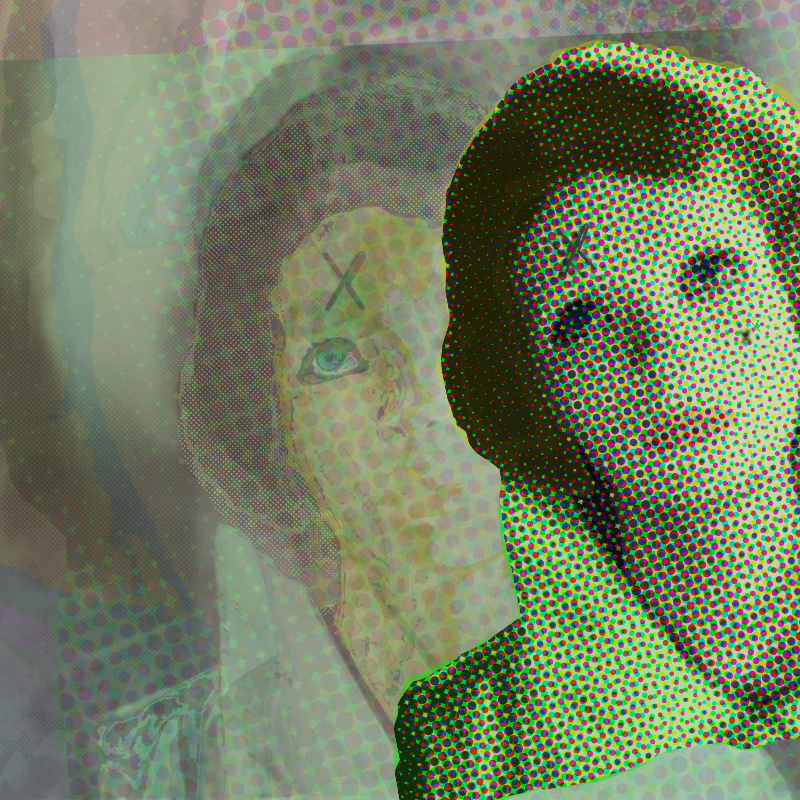 les yeux sans visage #47 static token preview