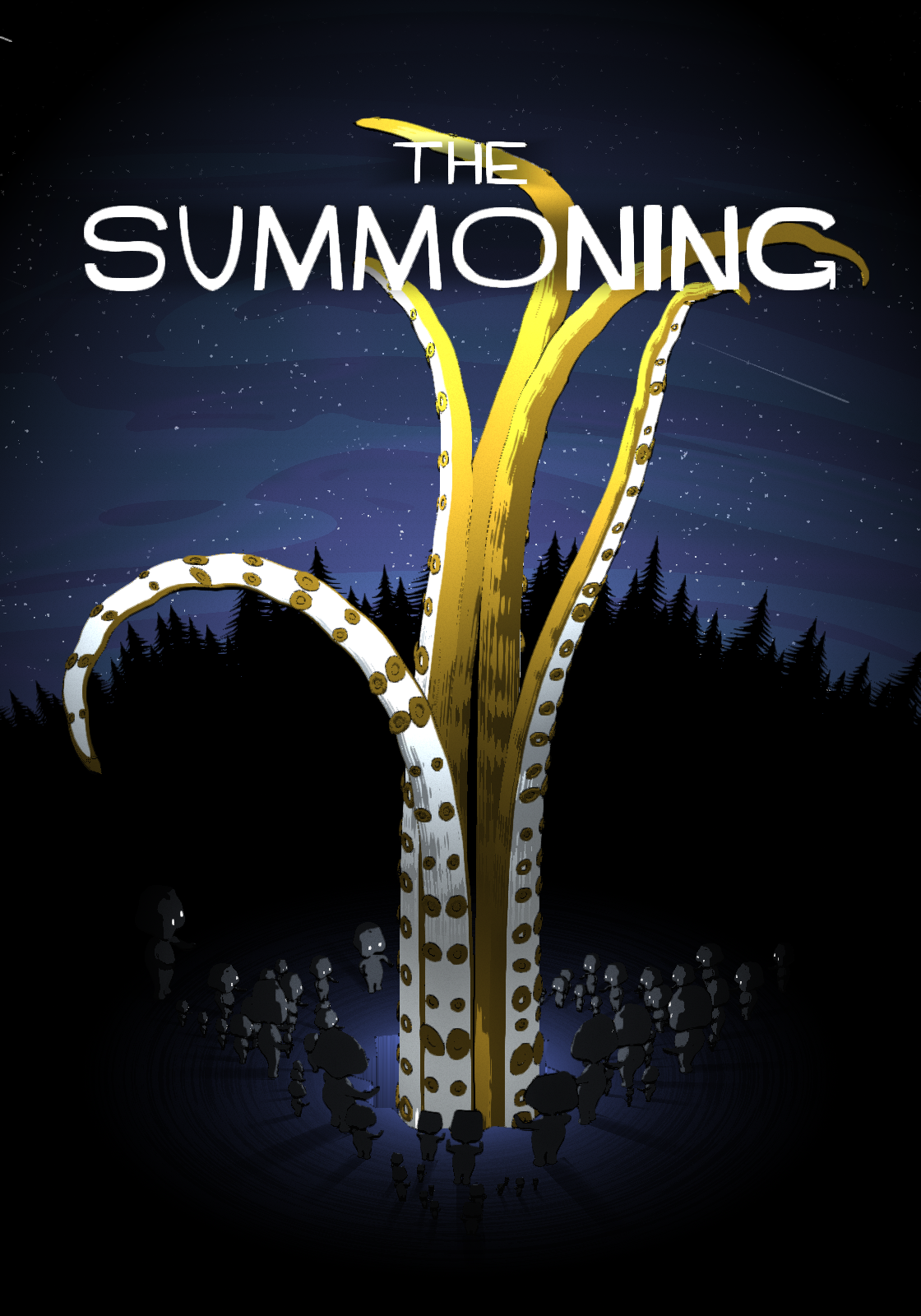 The summoning #16 static token preview