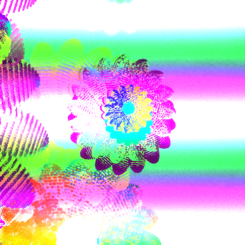 FL🪷WER P🌺WER #22 static token preview
