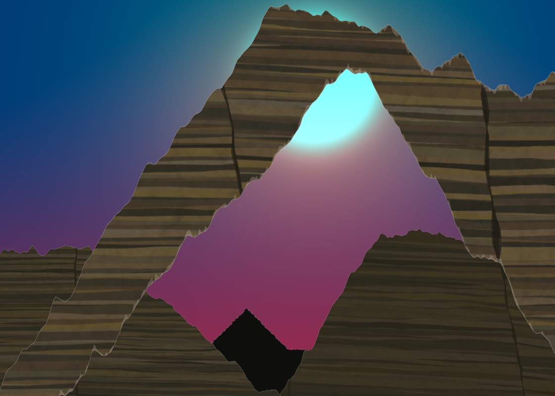 Valley Window #10 static token preview