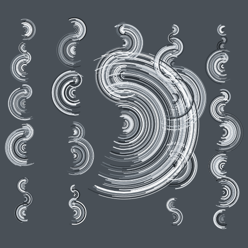 Imperfect crop of eclipses #7 static token preview