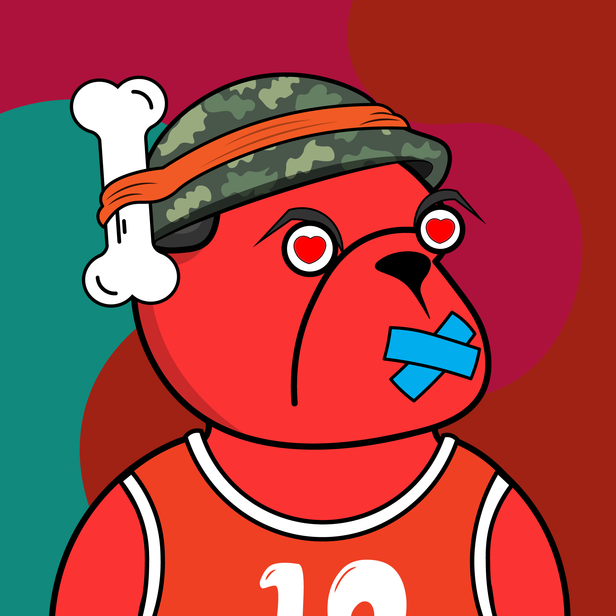 Sweetie Gang #15 static token preview