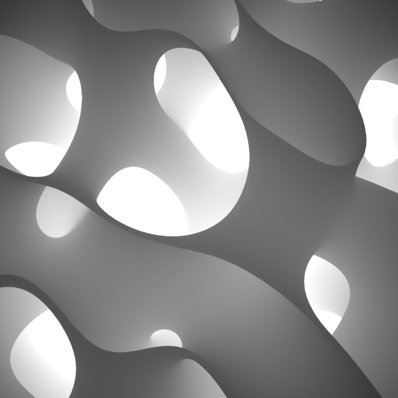 Minimal Surfaces #11 static token preview