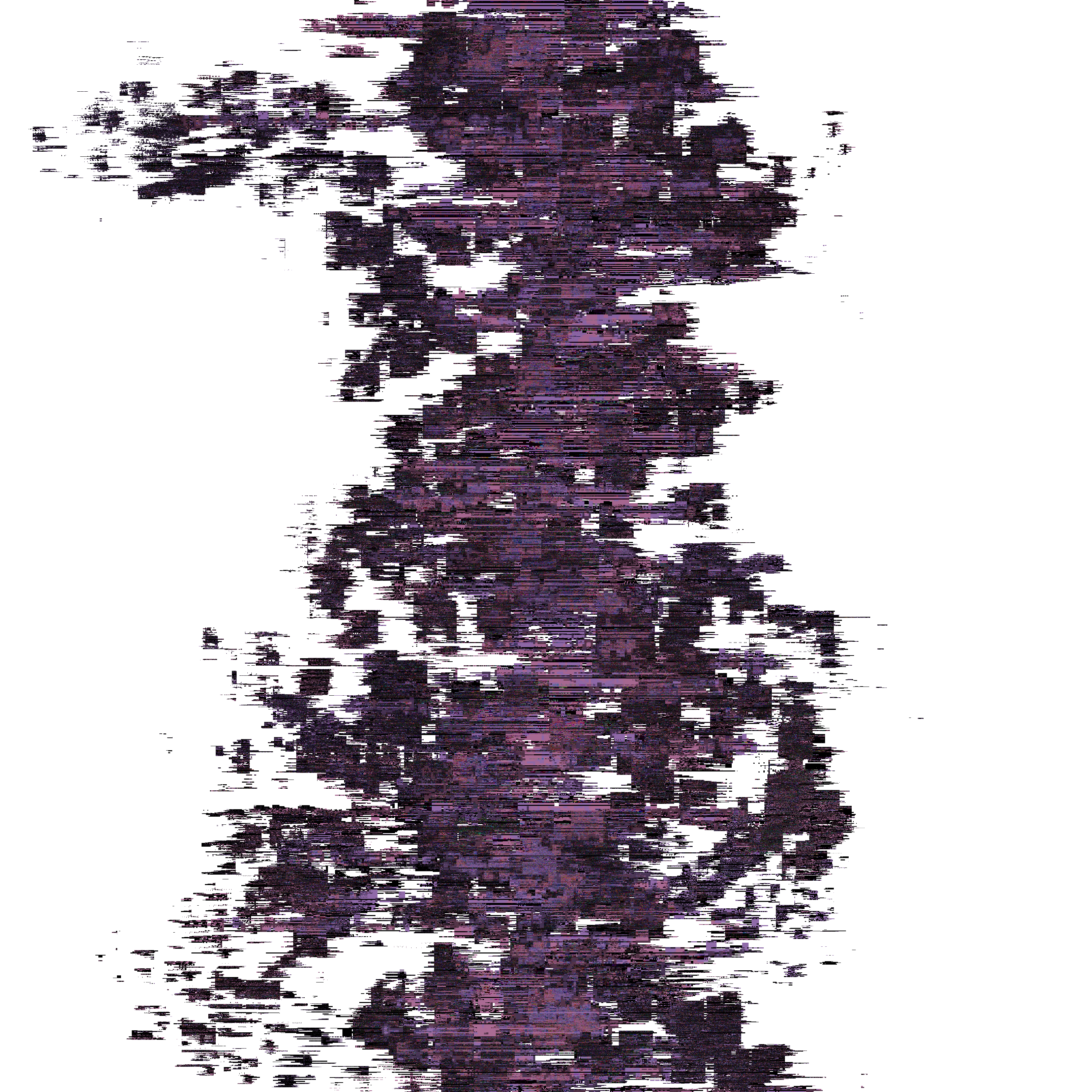 Entropy-Locked Recursive Glitch Textures #13 static token preview