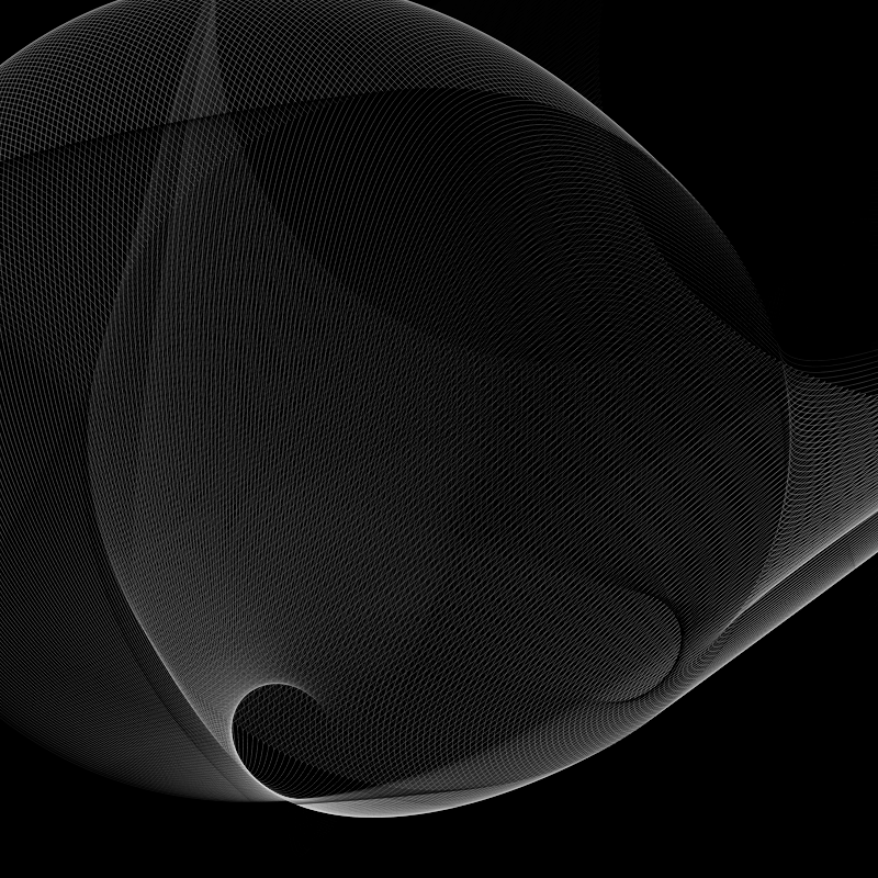 eclipse monochrome #8 static token preview