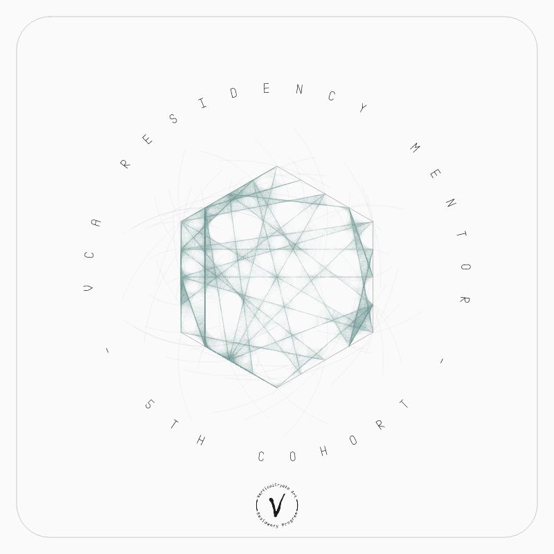 VCA Residency 5th Cohort Mentor #25 static token preview