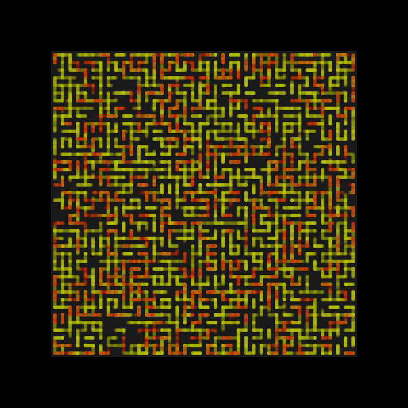 maze #22 static token preview